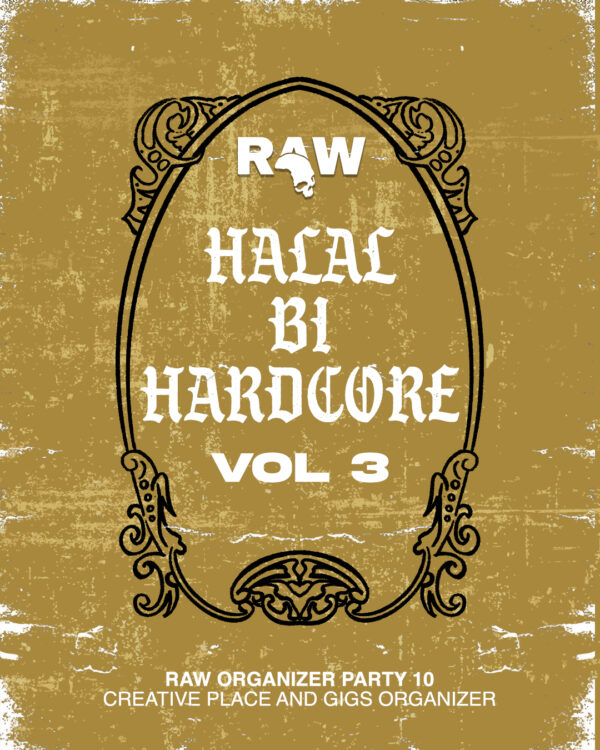 Halal Bi Hardcore Vol 3