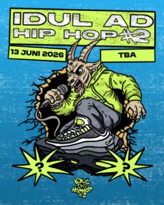 IDUL AD HIP HOP #2