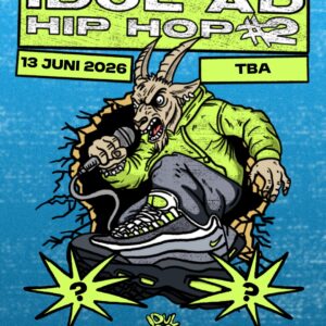 IDUL AD HIP HOP #2
