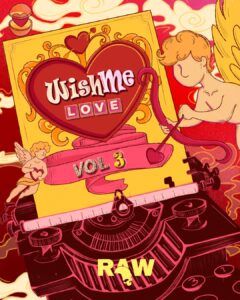 Wish Me Love Vol 3 Bundling (Minimal 5)